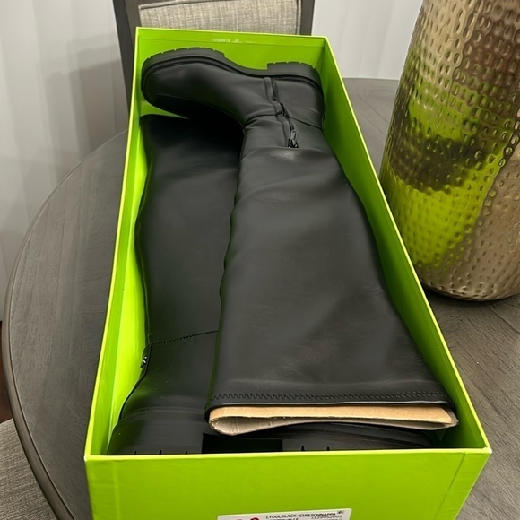 SAM EDELMAN LYDIA OVER THE KNEE BOOT - Picture 2 of 11